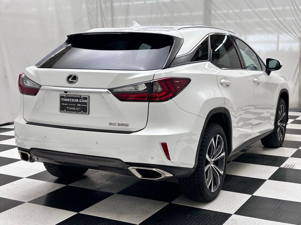 2017 Lexus RX 350 Portland OR