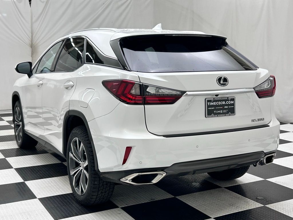 2017 Lexus RX 350 Portland OR