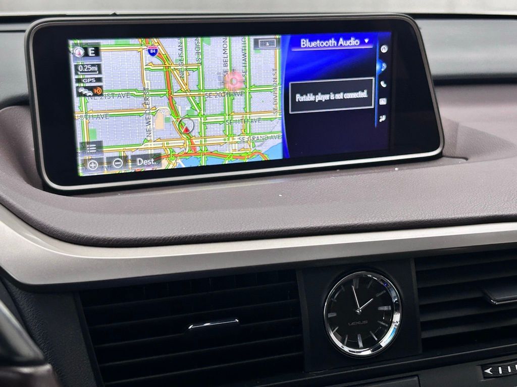 2017 Lexus RX 350 Portland OR