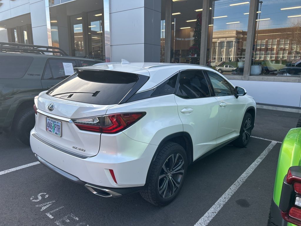 2017 Lexus RX 350 Portland OR