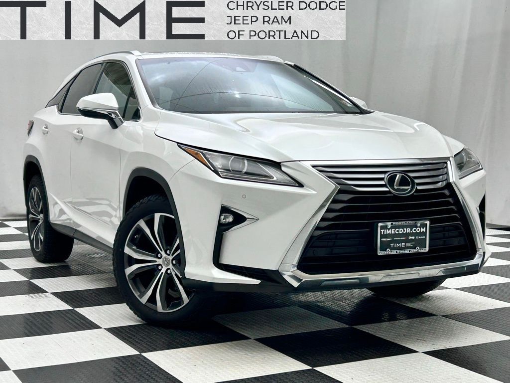 2017 Lexus RX 350