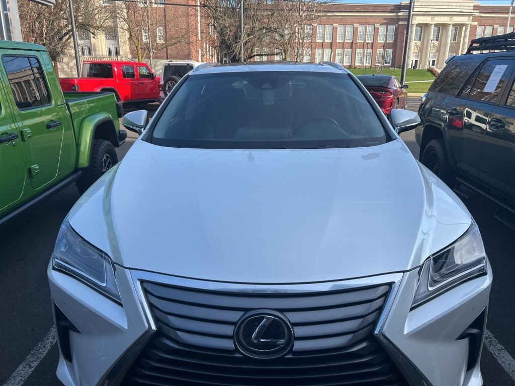 2017 Lexus RX 350 Portland OR