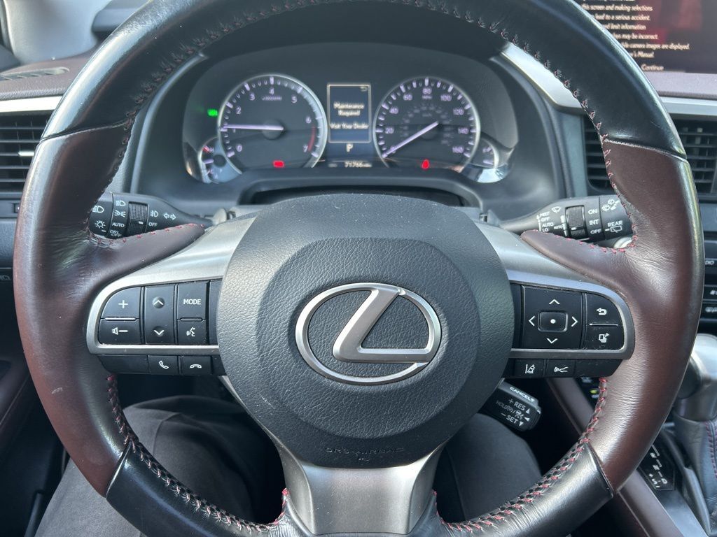 2017 Lexus RX 350 Portland OR