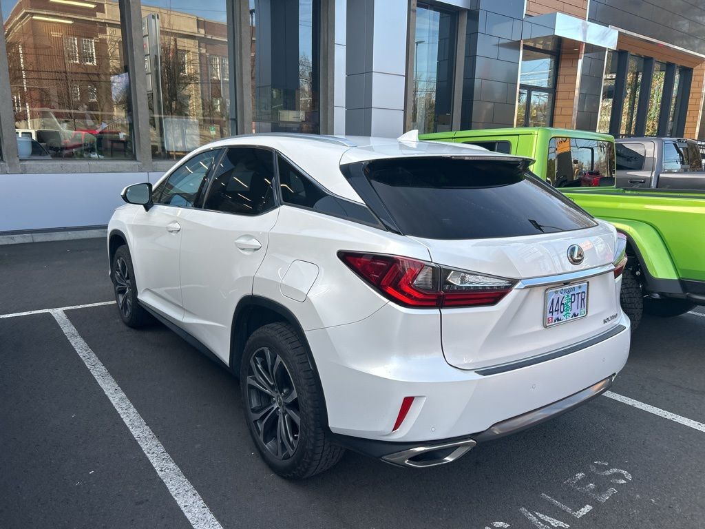 2017 Lexus RX 350 Portland OR