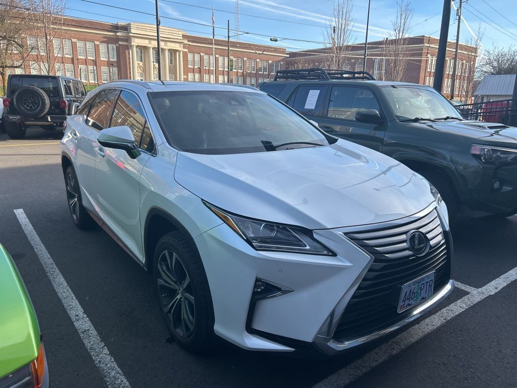 2017 Lexus RX 350 Portland OR