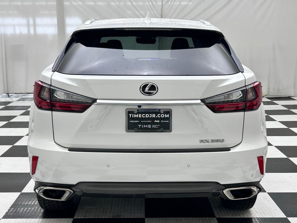 2017 Lexus RX 350 Portland OR