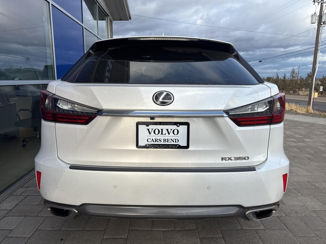 2017 Lexus RX 350 Bend OR