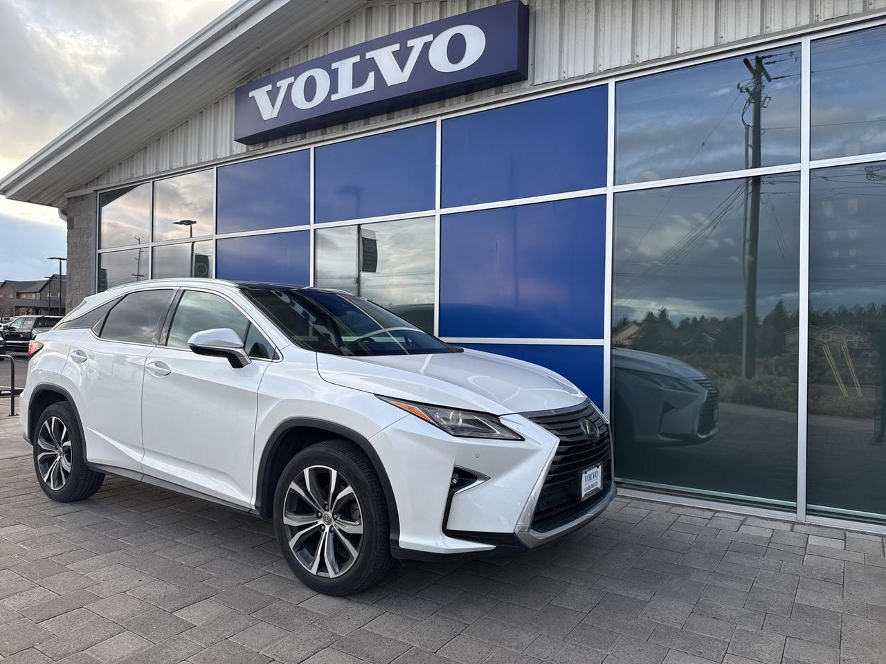 2017 Lexus RX 350