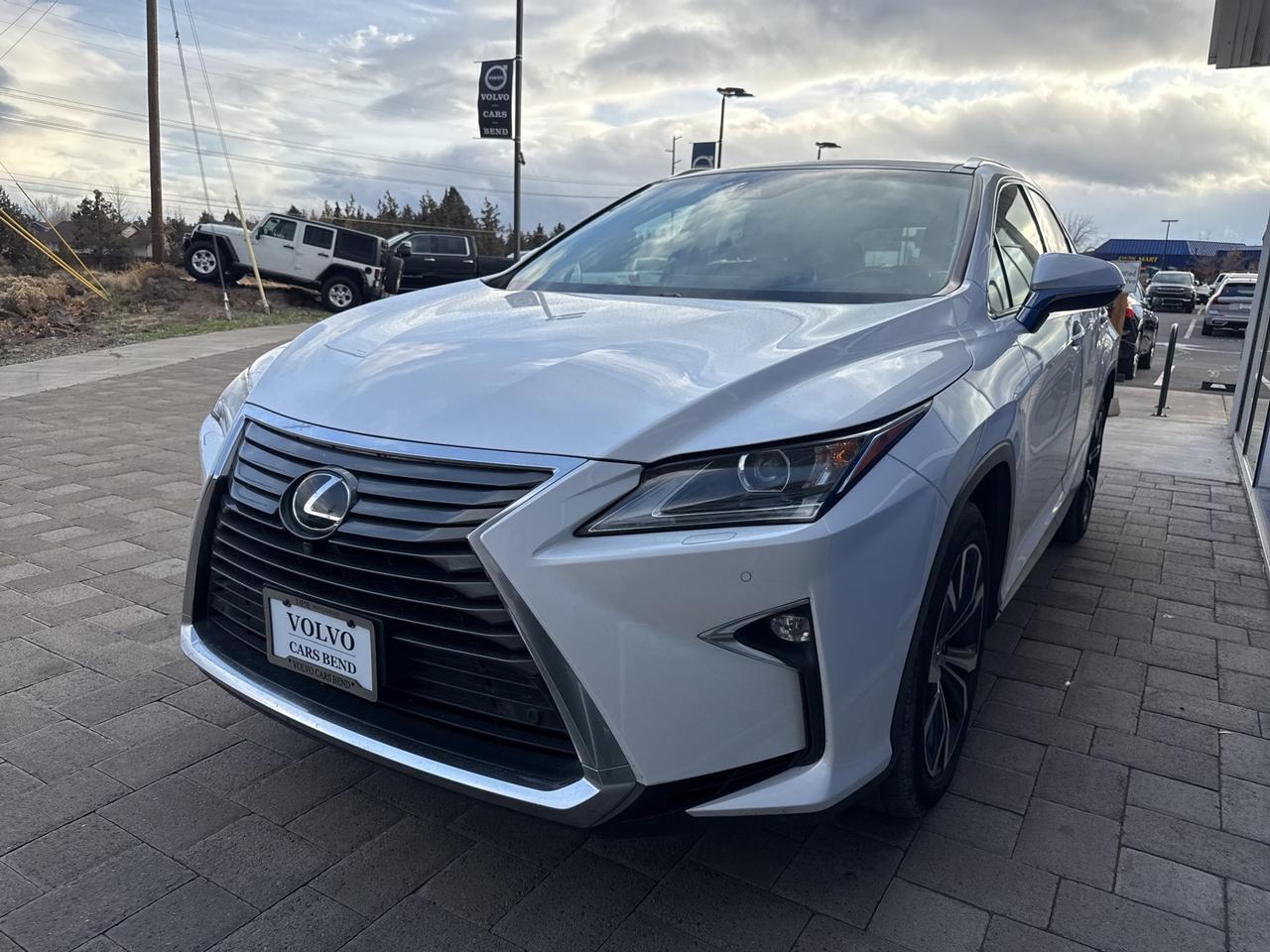 2017 Lexus RX 350 Bend OR
