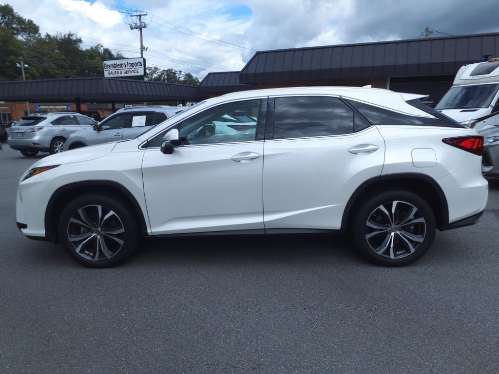 2017 Lexus RX 350 Premium Roanoke VA