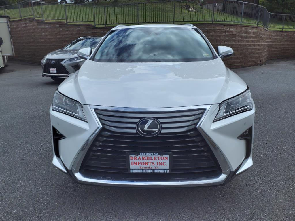 2017 Lexus RX 350 Premium Roanoke VA