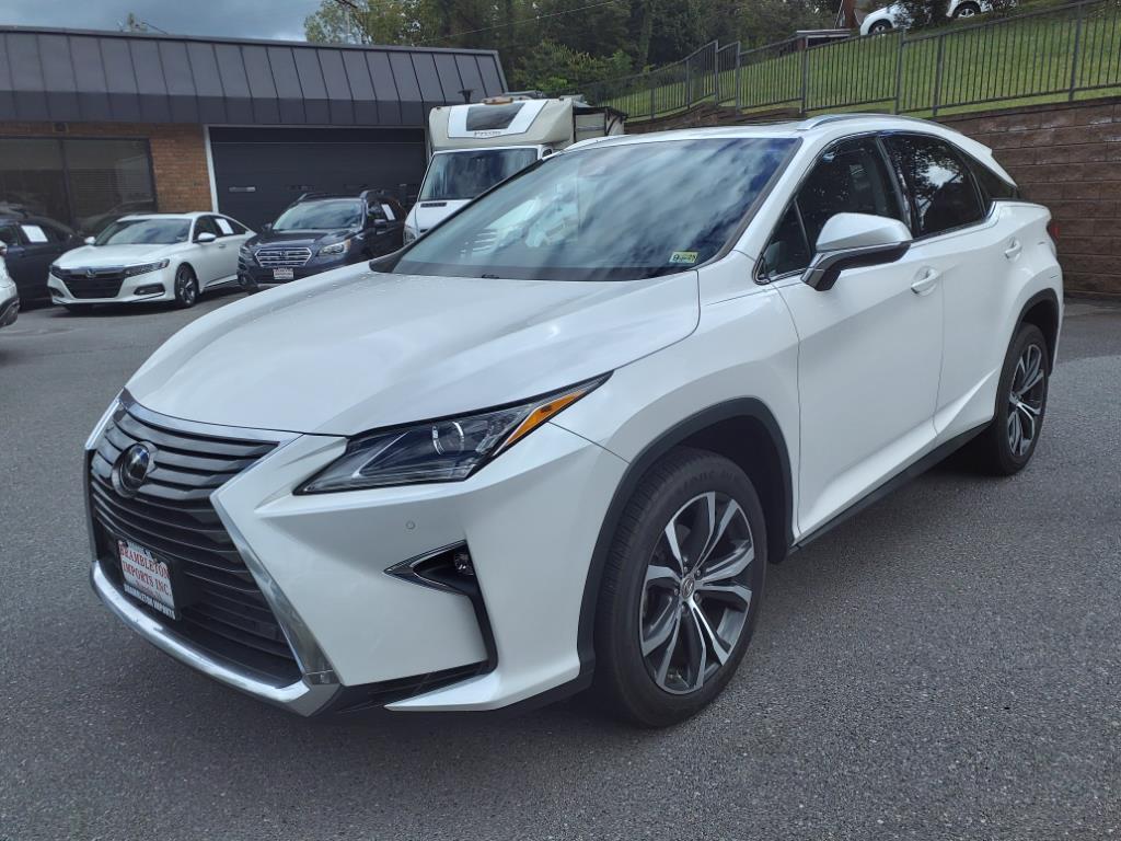 2017 Lexus RX 350 Premium Roanoke VA