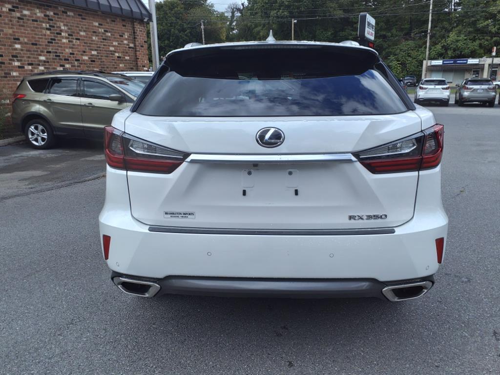 2017 Lexus RX 350 Premium Roanoke VA