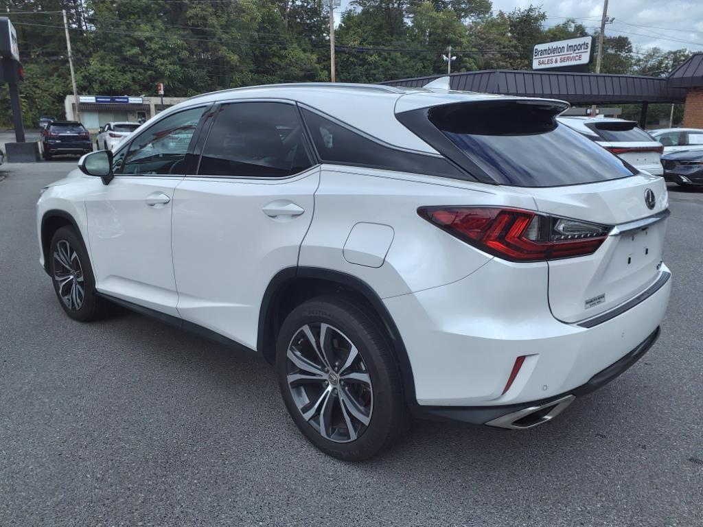 2017 Lexus RX 350 Premium Roanoke VA