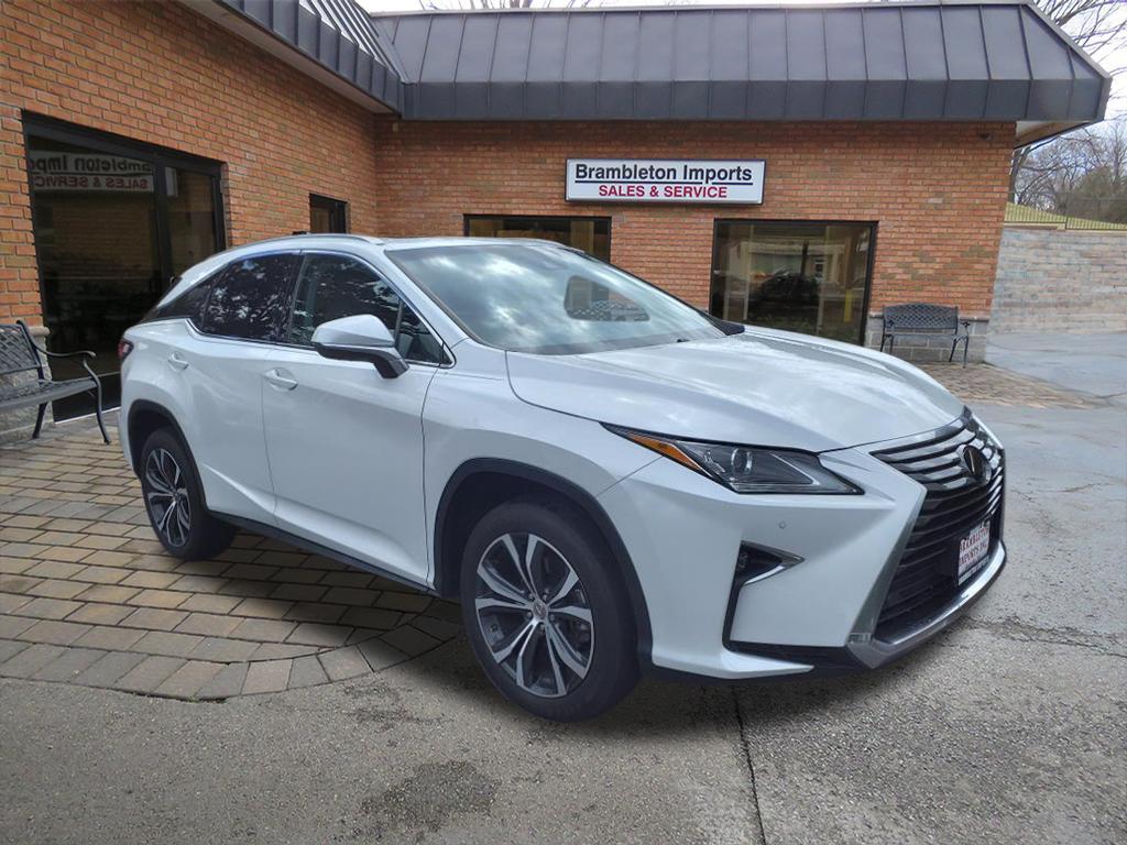 2017 Lexus RX 350 Premium