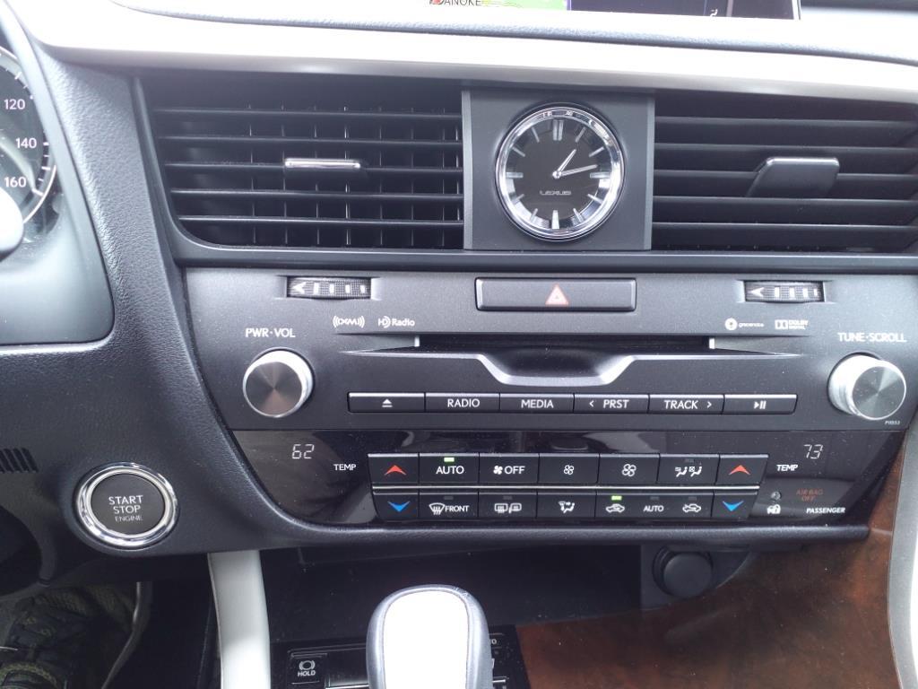 2017 Lexus RX 350 Premium Roanoke VA