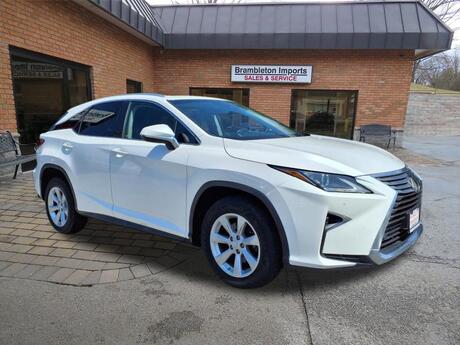2017 Lexus RX 350 Premium Roanoke VA
