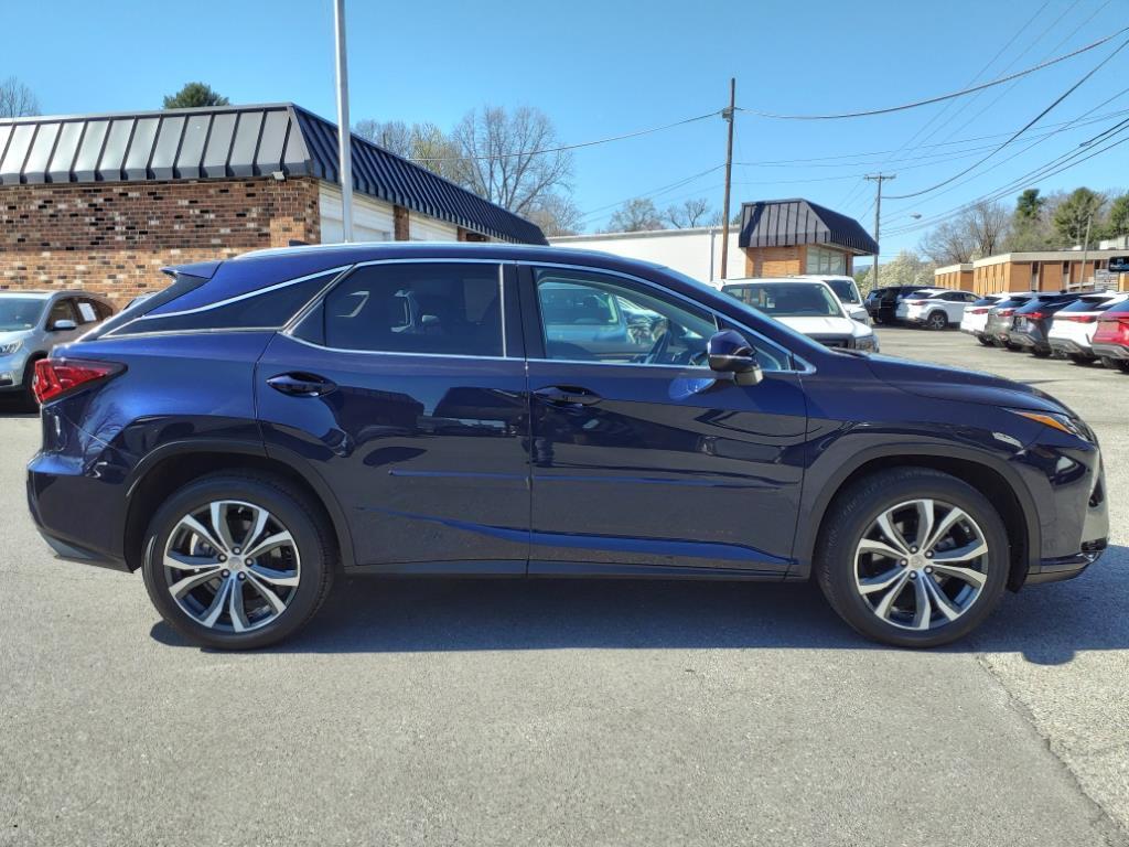 2017 Lexus RX 350 Premium