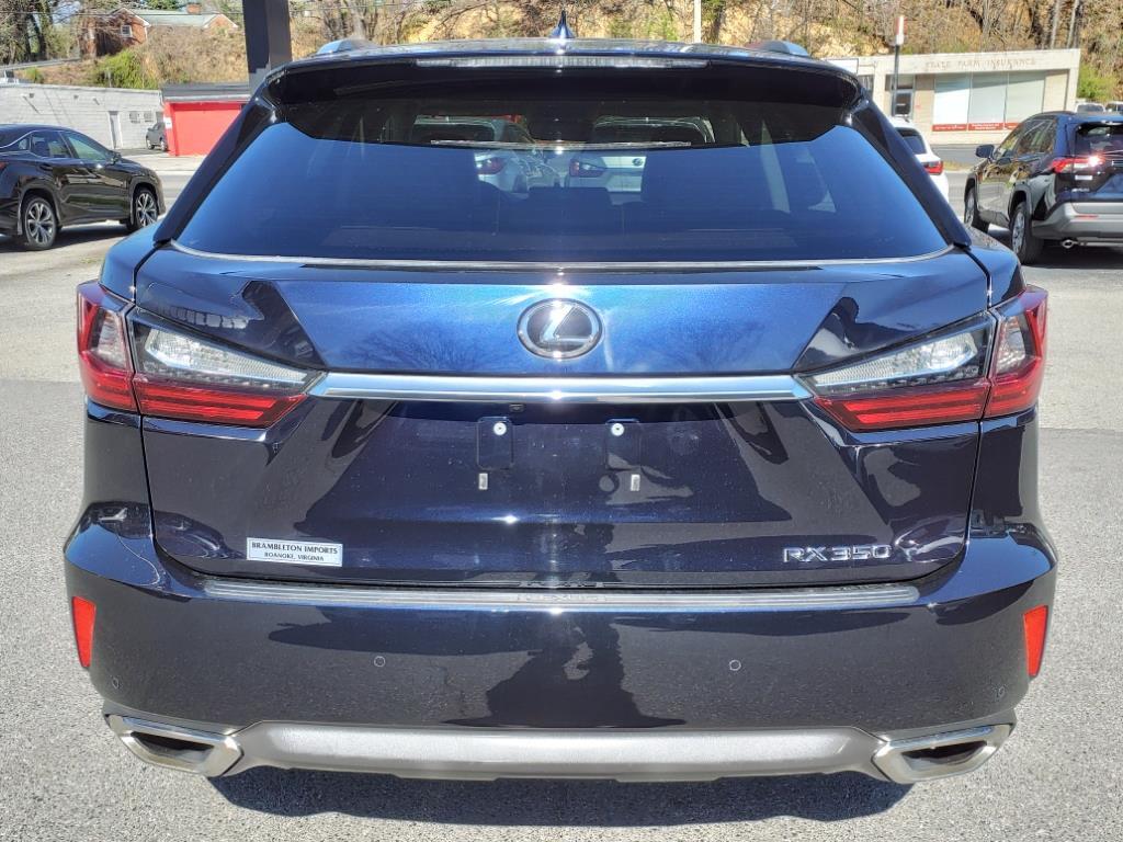 2017 Lexus RX 350 Premium Roanoke VA