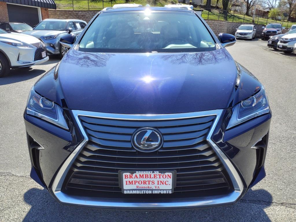 2017 Lexus RX 350 Premium Roanoke VA