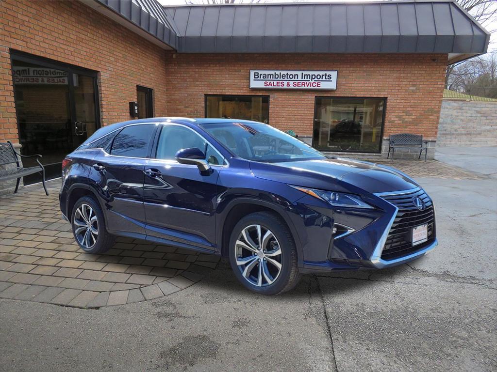 2017 Lexus RX 350 Premium