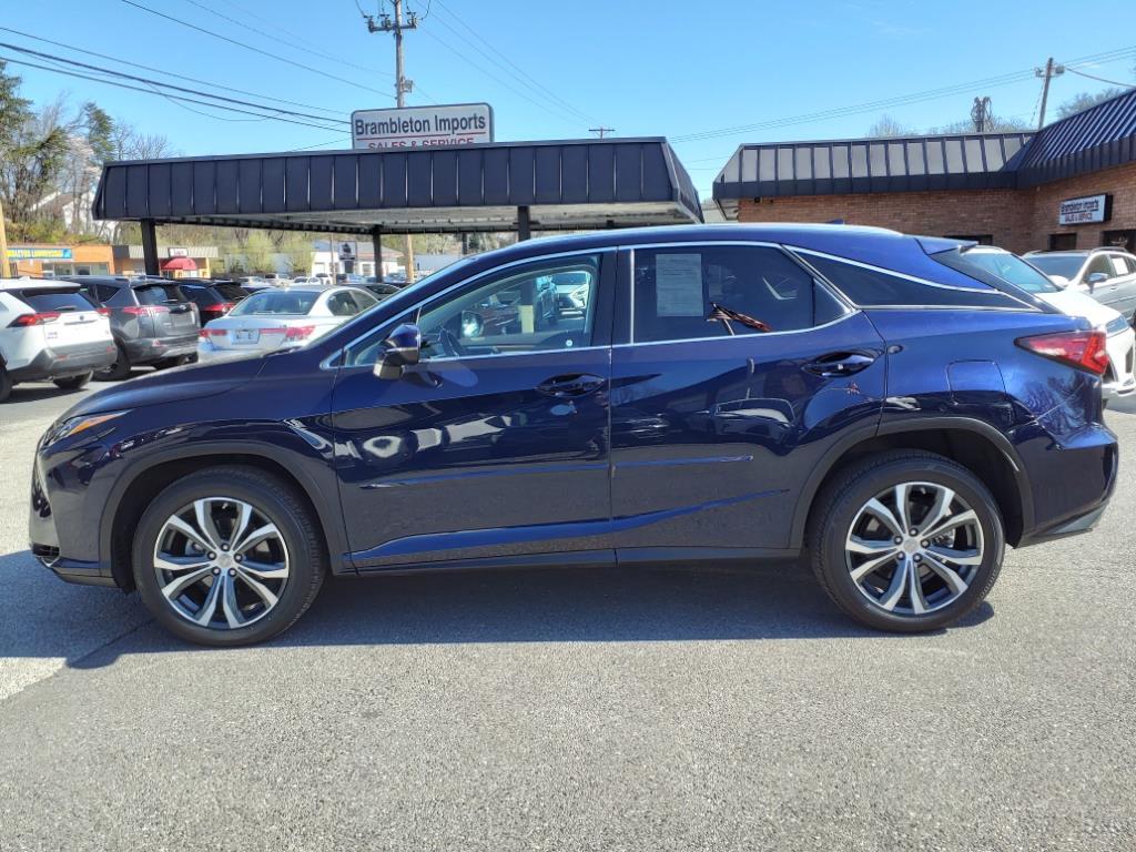 2017 Lexus RX 350 Premium Roanoke VA