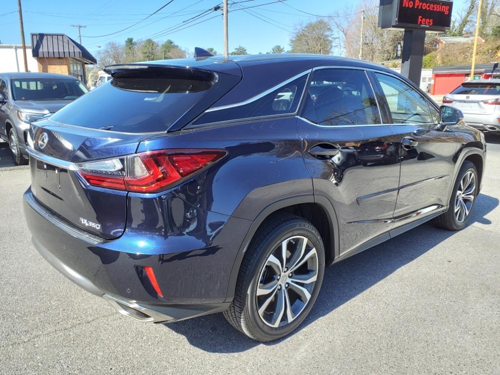 2017 Lexus RX 350 Premium