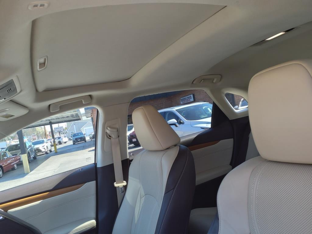 2017 Lexus RX 350 Premium Roanoke VA