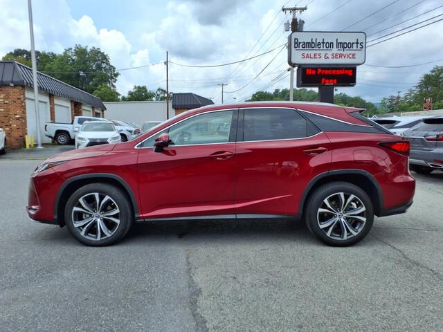 2017 Lexus RX 350 Premium Roanoke VA