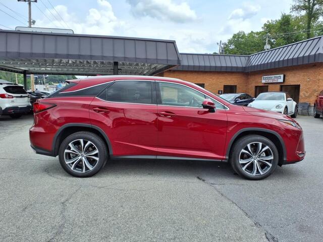 2017 Lexus RX 350 Premium Roanoke VA