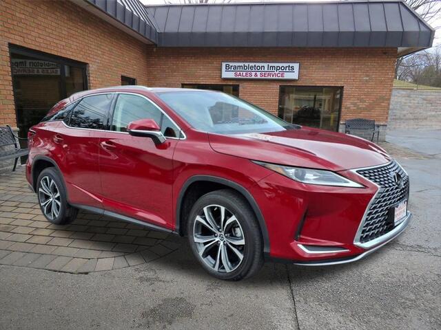 2017 Lexus RX 350 Premium Roanoke VA