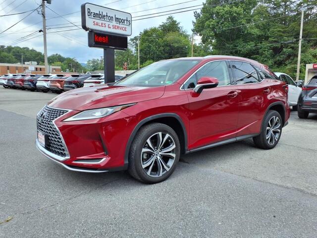2017 Lexus RX 350 Premium Roanoke VA