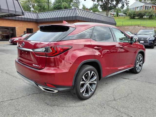 2017 Lexus RX 350 Premium Roanoke VA