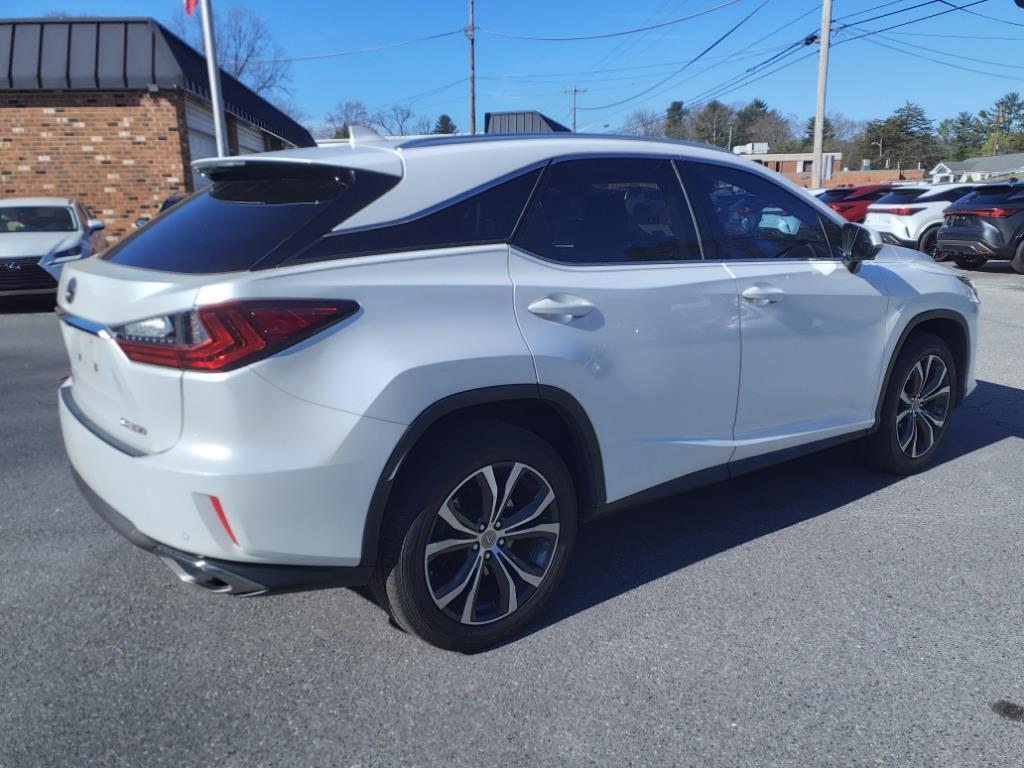 2017 Lexus RX 350 Premium