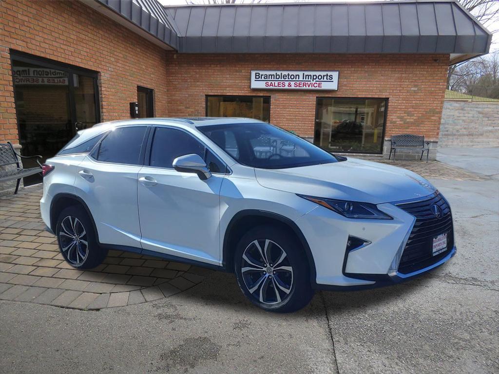 2017 Lexus RX 350 Premium
