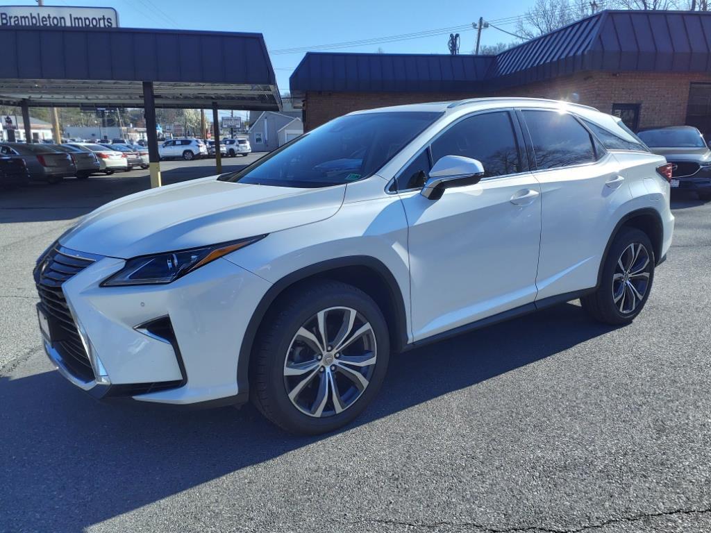 2017 Lexus RX 350 Premium Roanoke VA