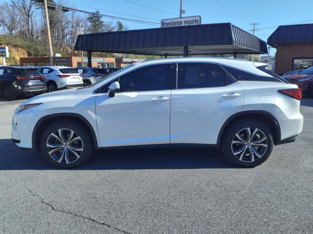 2017 Lexus RX 350 Premium Roanoke VA