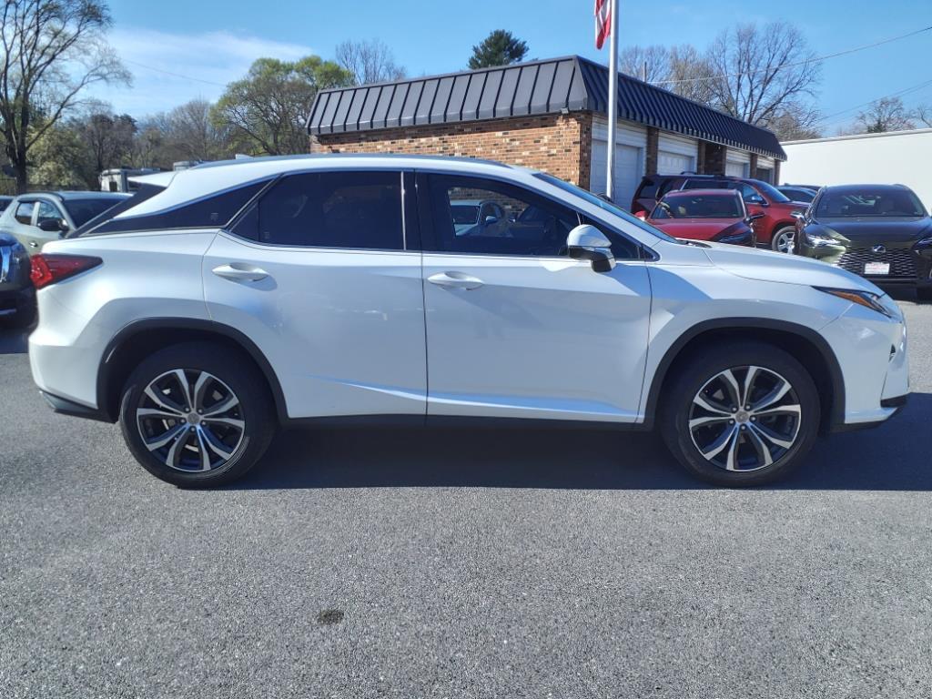 2017 Lexus RX 350 Premium