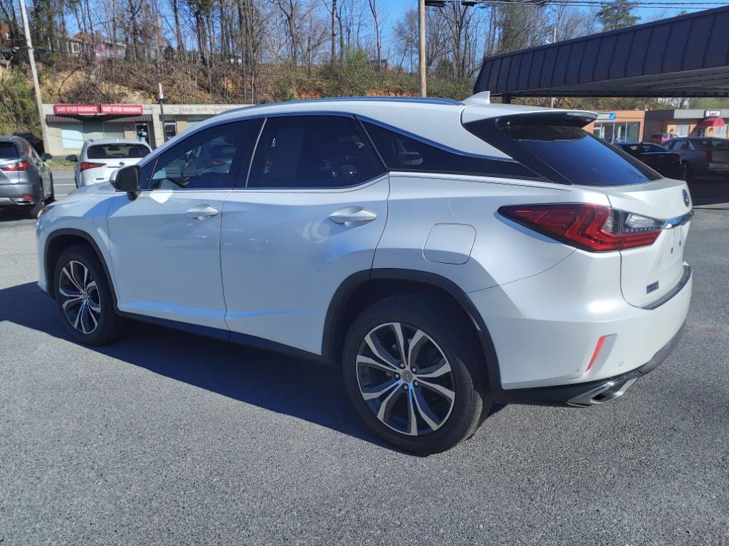 2017 Lexus RX 350 Premium Roanoke VA