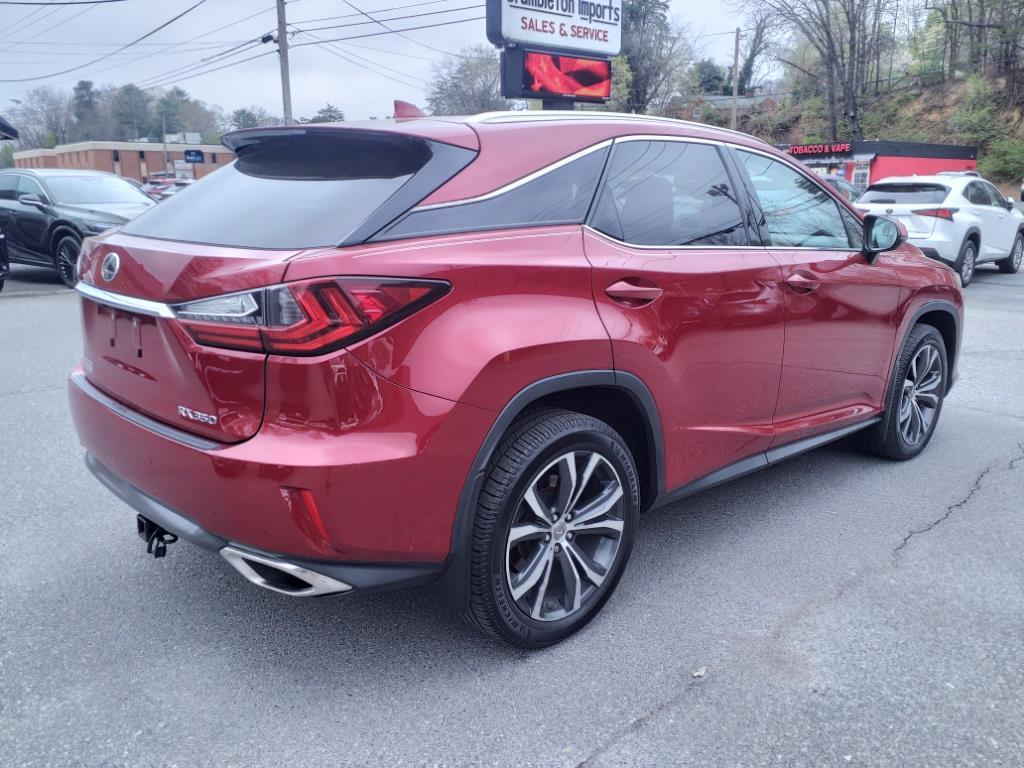 2017 Lexus RX 350 Premium