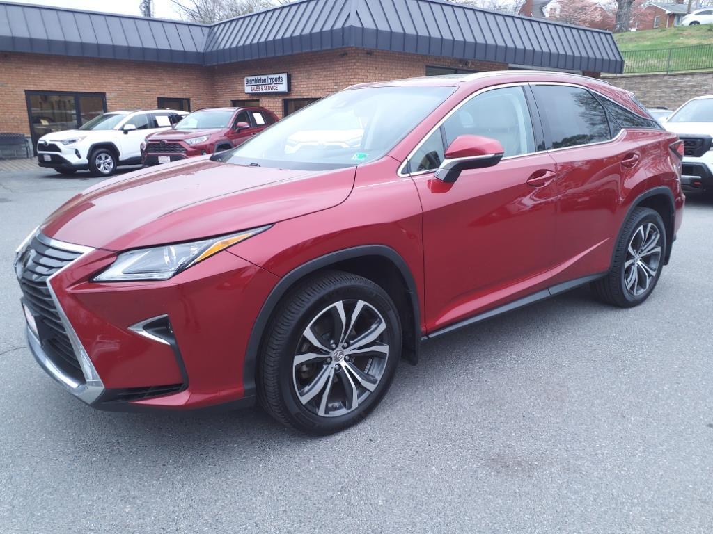 2017 Lexus RX 350 Premium Roanoke VA