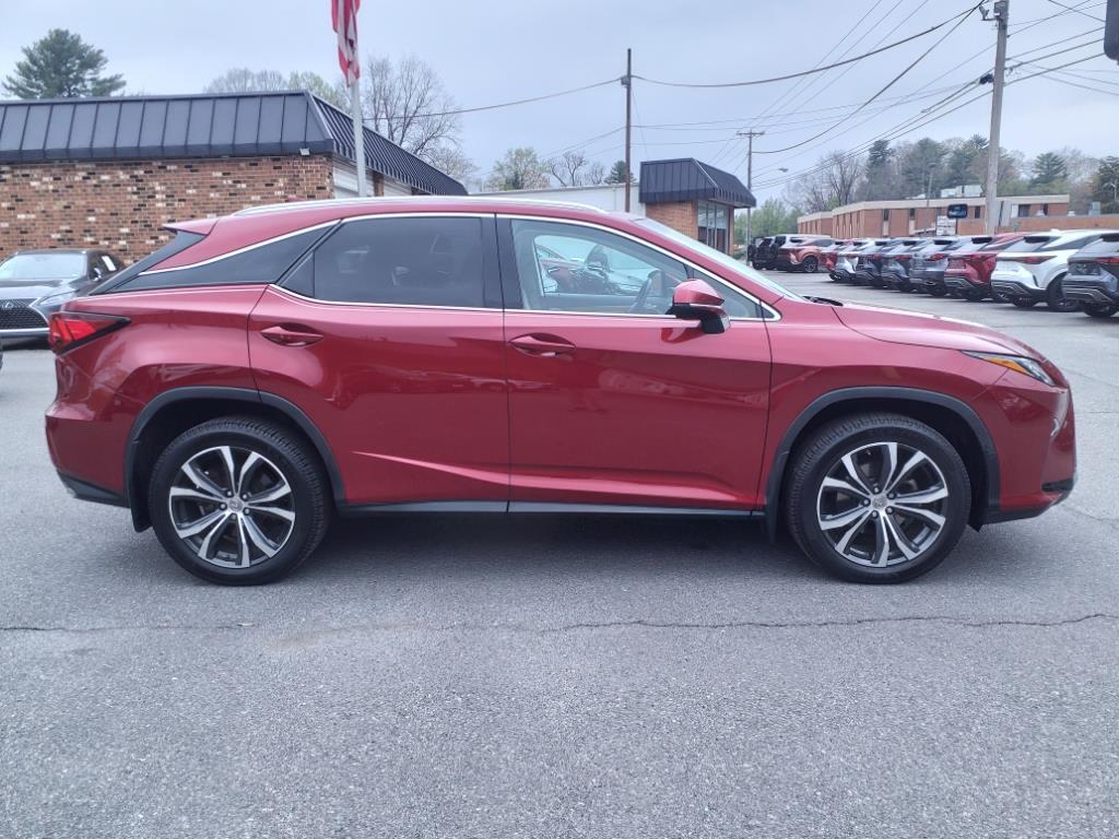 2017 Lexus RX 350 Premium