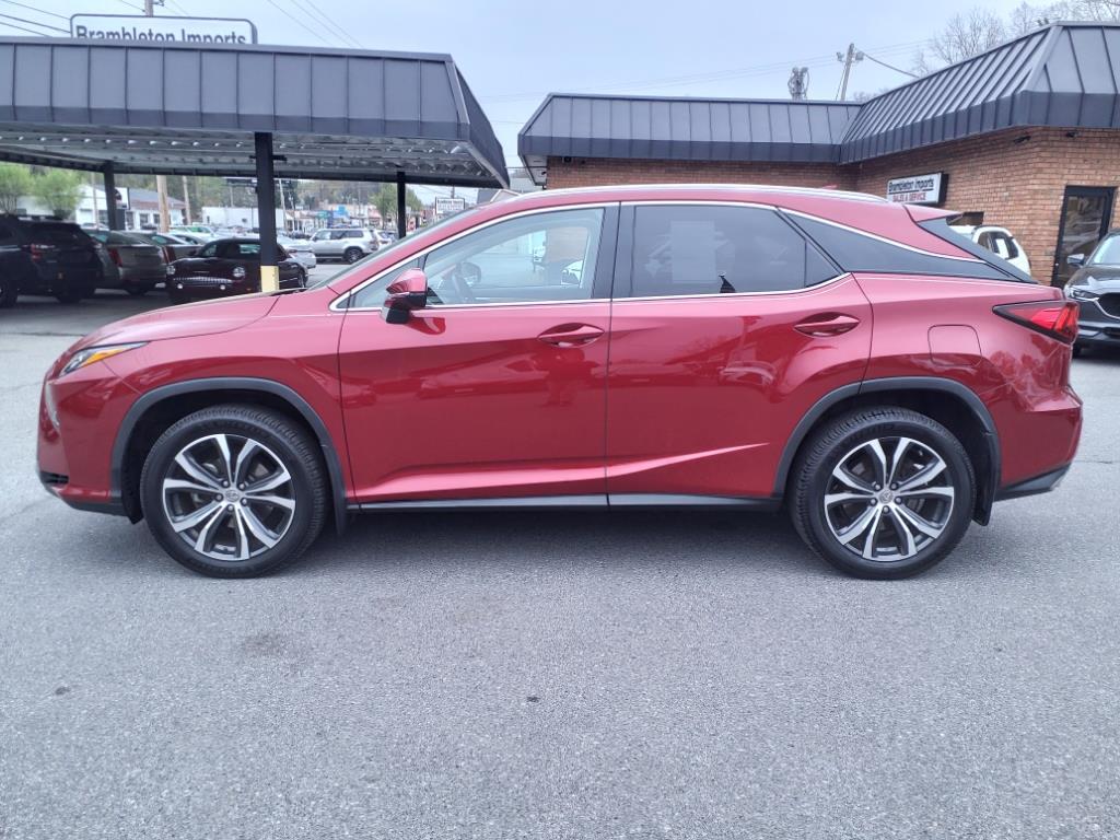 2017 Lexus RX 350 Premium Roanoke VA