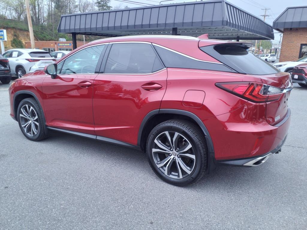 2017 Lexus RX 350 Premium Roanoke VA