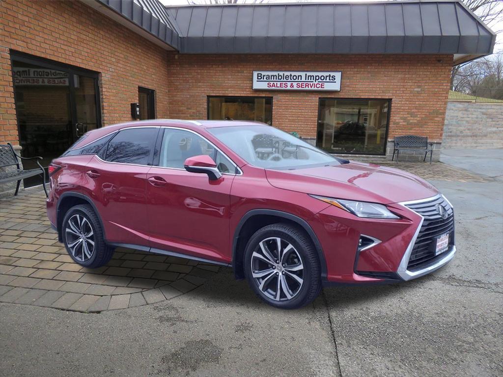 2017 Lexus RX 350