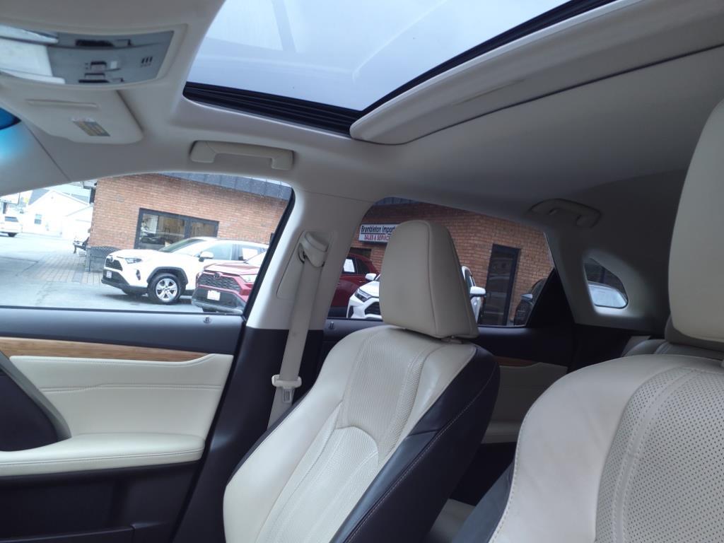 2017 Lexus RX 350 Premium Roanoke VA