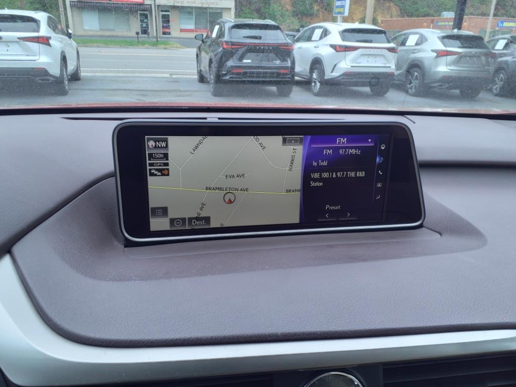 2017 Lexus RX 350 Premium Roanoke VA