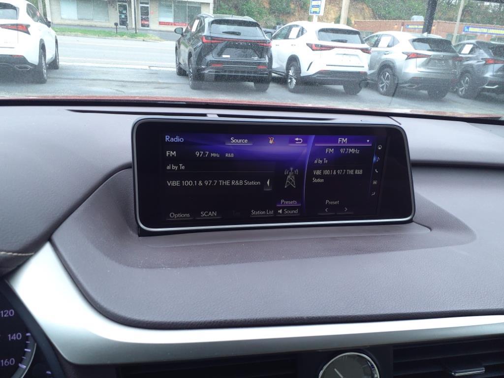 2017 Lexus RX 350 Premium Roanoke VA