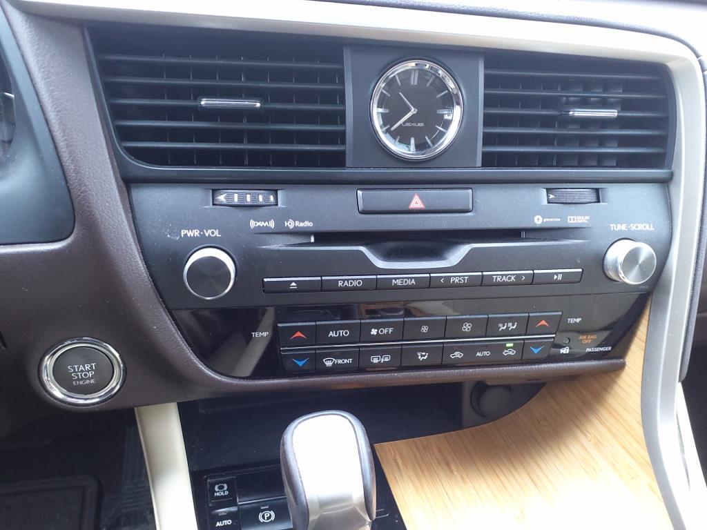 2017 Lexus RX 350 Premium Roanoke VA