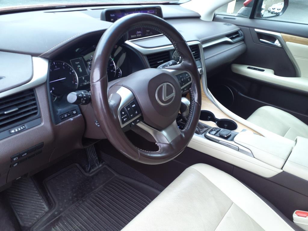 2017 Lexus RX 350 Premium Roanoke VA